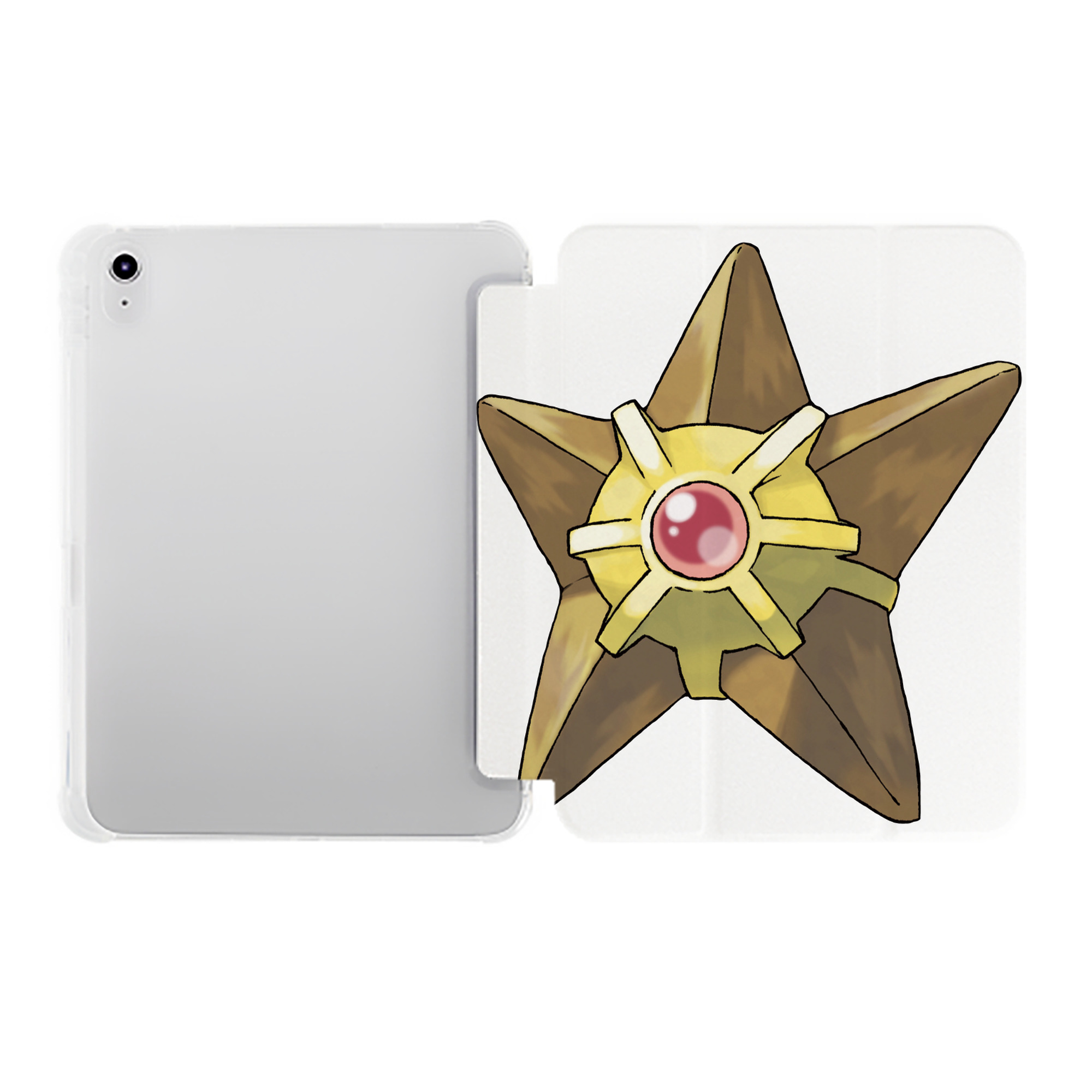 （画像用） ポケットモンスター Pokémon IPad ケース ペン収納付き 三つ折りスタンド PUレザー×シリコン 対応機種9.5/10.5/10.9インチ